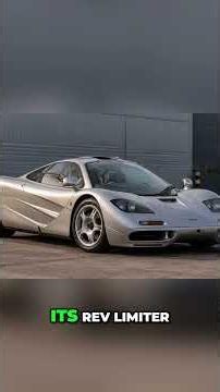 McLaren F1 Top Speed: The 240 MPH Record Attempt #shorts
