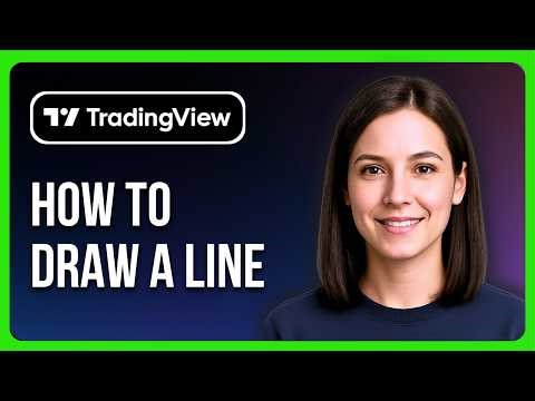 How To Draw A Line In Tradingview