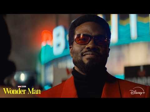 Experience Marvel Television's Wonder Man | Stream All 8 Episodes January 27 | Disney+