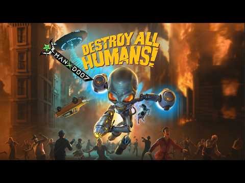 Where Dem Aliens?! [Destroy All Humans Ep. 4]