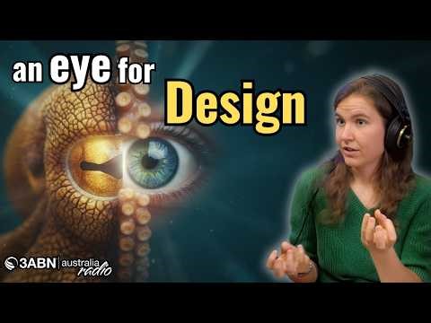 Octopus Eye vs Human Eye: Powerful Evidence for Design