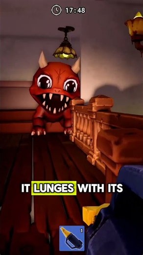 Scrub or Die Roblox: Monster Face Jumpscare in the First Seconds! #ScrubOrDie #Roblox