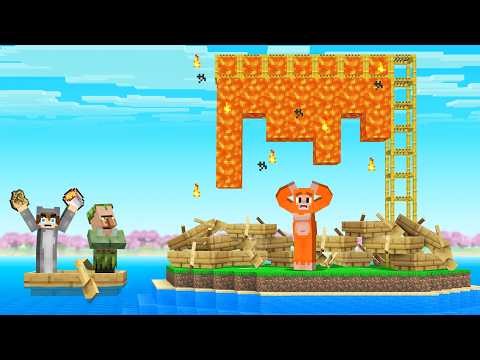 I Pulled The Ultimate Troll in Minecraft