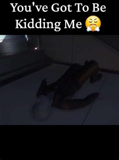 This Scared The Shi Outta Me Bro💀 #alienisolationmoments #alien #alienisolationgame #jumpscare
