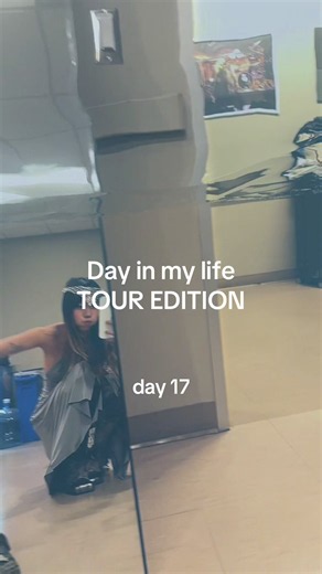 Houston vlogggg! #wisp #ontour #with #beabadoobee | day in my life