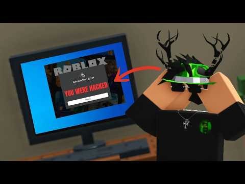 My Roblox Account Was HACKED! Here's How I Recovered it...
