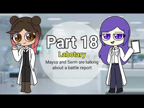 [OPEN 33/35] Experiment Lab - HOUSEWIFE RADIO OC MAP / big collab animation