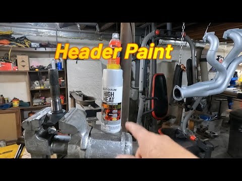 Rust-Oleum Automotive High Heat Spray Paint Review 😎