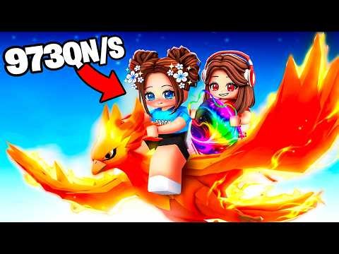 Brook and Riley RIDE A PET In Roblox..