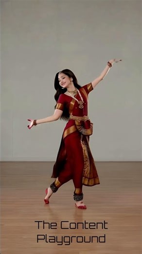 Ishq Hai 💫 | Semi-Classical Dance Short