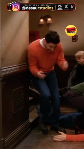 Rachel Got Pranked by Ross & Ben 😂 | Friends