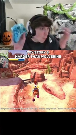 Toy Story 3 Is Harder Than Wolverine.