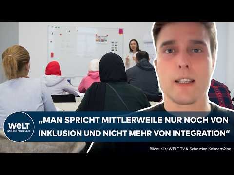 MIGRATION: "Fremd im eigenen Land" – Jetzt sprechen sogar Linke zu! Constanin Schreiber analysiert