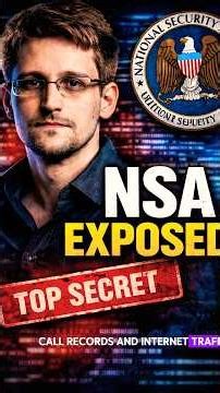 Edward Snowden: The Leak That Exposed Global Surveillance