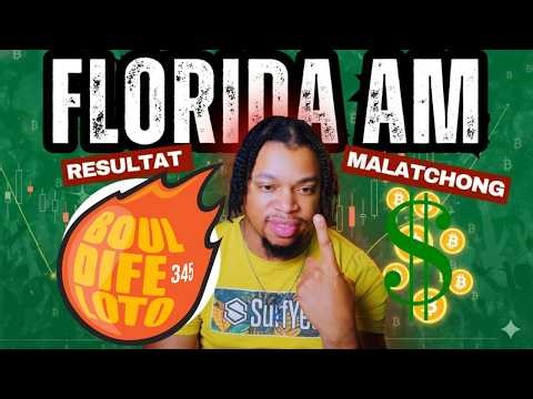 Florida AM 30 AVRIL 2026 🍀 Résultat + Gérer vos Gains / FLORIDA Results + assurance vie