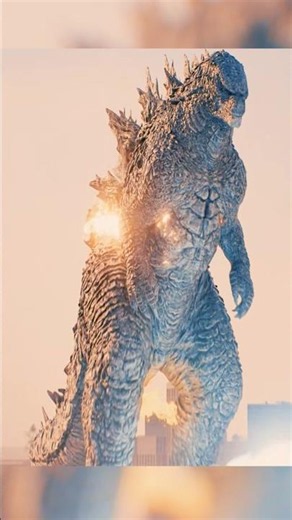 : Godzilla Minus One Learns Legendary Godzilla Is Leagues Ahead.#shorts