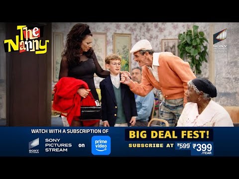 The Odd Family Gathering | The Nanny