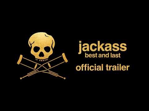 jackass: best and last | Official Trailer (2026 Movie) | Paramount Pictures Australia