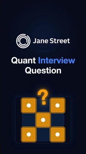 Jane Street Quant Interview question - Can you solve it ?