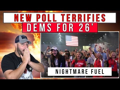 Leftist & Dems Wake Up To WORST NEWS POSSIBLE As New Polling Suggests NO ONE IS BUYING THEIR BS...