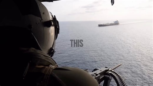 🇺🇸🇮🇷🇨🇳 Experts believe the Iranian cargo ship Touska, which made frequent trips to China, was carrying special cargo and was attempting to avoid the US blockade.Reports say US Marines searched more than 5,000 containers, according to WSJ. China has also been known to send Iran dual use components despite sanctions. Previous ships docking in Iranian ports were reportedly carrying missile fuel components for Iranian medium range ballistic missiles and other parts.