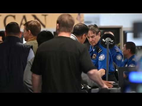 TSA workers set to receive checks, lines still long at some airports