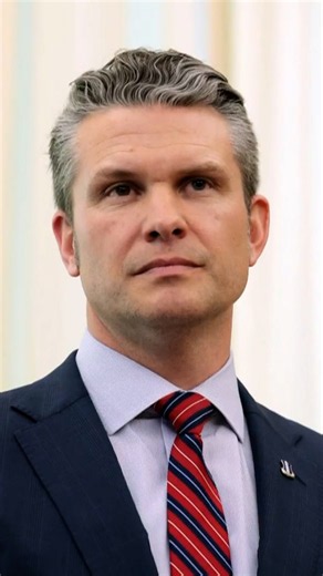 Pete Hegseth talking about a run for president, sources say