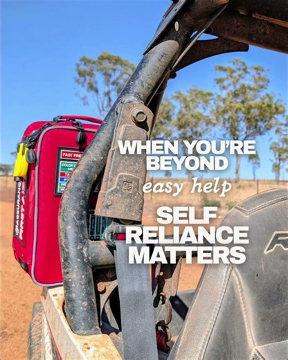 🏆"It really is the Range Rover of first aid kits" When some one describes your kit like this, it