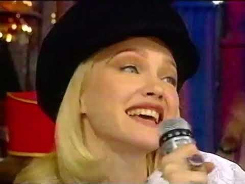 Deborah Blando - Innocence (English/Spanish Version) (El Show de Xuxa 1992)
