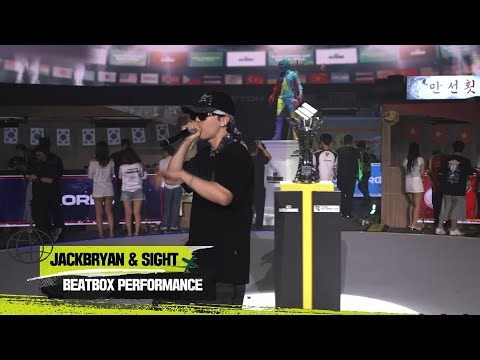 PNC 2026 | Jackbryan Beatbox Live Performance