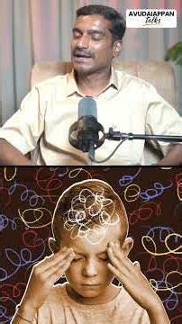 OCD-ங்கிறது Disorder-ஆ ? | Dr. Vimal Doshi x Avudaiappan Podcast