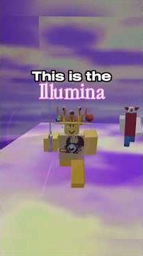 The ROBLOX Illumina... #sfoth #roblox