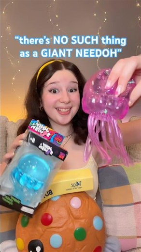 I Found the World’s BIGGEST NEEDOH Squishy! 😱😳🌎
