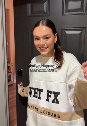 i finally have my DREAM bedroom!!! | Apartment Tour