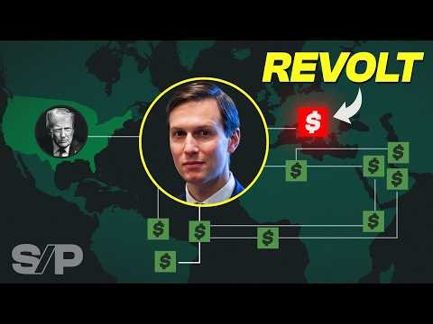 The Trump family’s corruption is backfiring