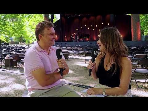 Jonas Kaufmann ✬ "My love for the Viennese songs"/Interview