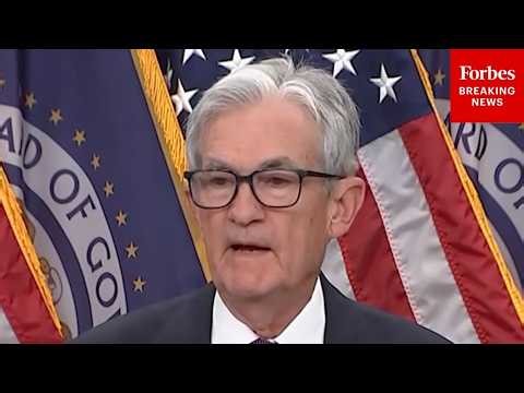 Reporter Asks Powell: How Has The Inflation Outlook Changed Since March?