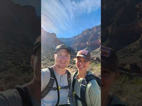 Grand Canyon: South Kaibab to Tonto Trail to Bright Angel Trail