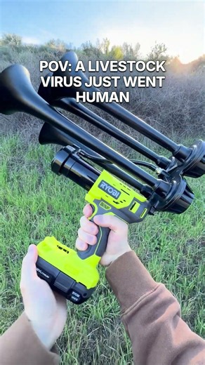 A new virus crossed over
