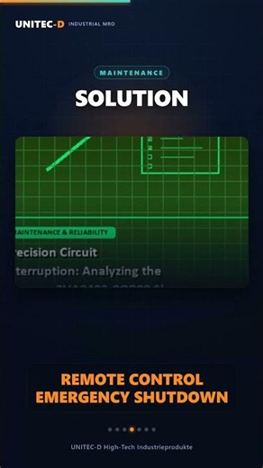Precision Circuit Interruption: Analyzing the Siemens 3VA9483-0QB00 Shunt Trip for I... #Shorts