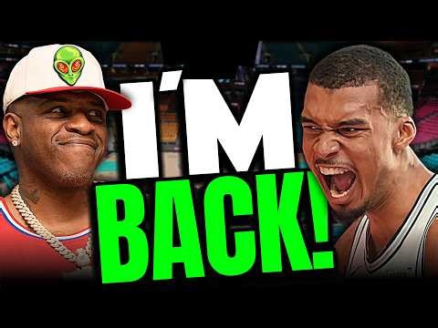 Victor Wembanyama Came Back To BURY The Blazers!!