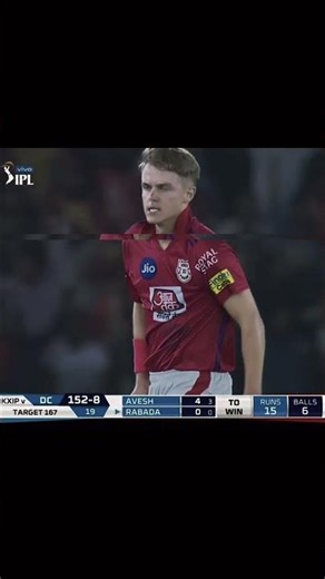 Sam Curran Hat-trick 🥶💀 #batsman #cricket #classplayer #hitman #ipl #cricketlover #msdhoni#kingkohli
