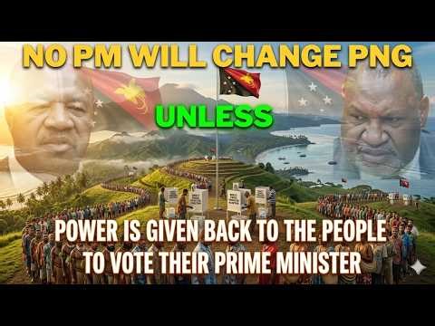 Powes Parkop’s BOMBSHELL Speech: Why NO Prime Minister Can Fix PNG Corruption (2026) #PNGNews