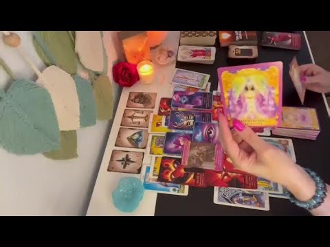 VIRGO - SOMEONE IS GOING TO SURPRISE YOU THIS IS HIS NAME! VIRGO LOVE TAROT READING Tarot Readi
