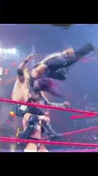 Edge vs. Jeff Hardy vs.Triple H: Armageddon 2008 - WWE Title Match: Armageddon 2008