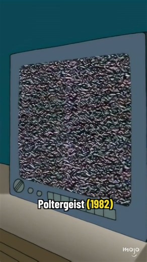 Horror movie references in Family Guy