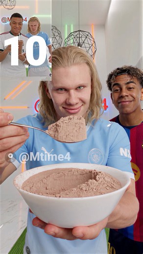 Haaland Set Mbappé Up Perfectly 😏🔥 #parody #football #haaland