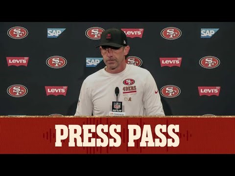 Kyle Shanahan: “We Need to Be Better” | 49ers