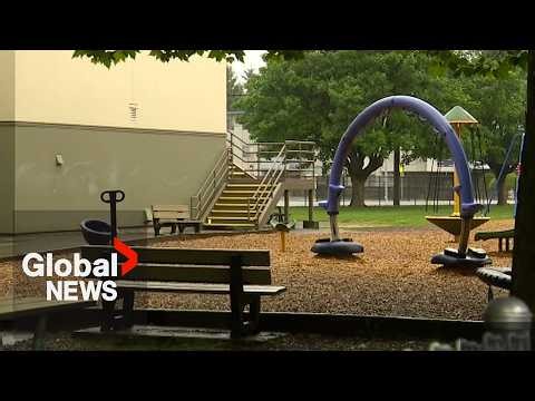 BC man charged with trying to kidnap 7-year-old girl from Chilliwack school