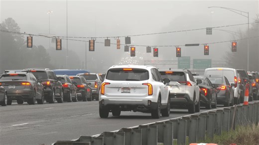 Lane additions to Highway 280 expected to improve safety